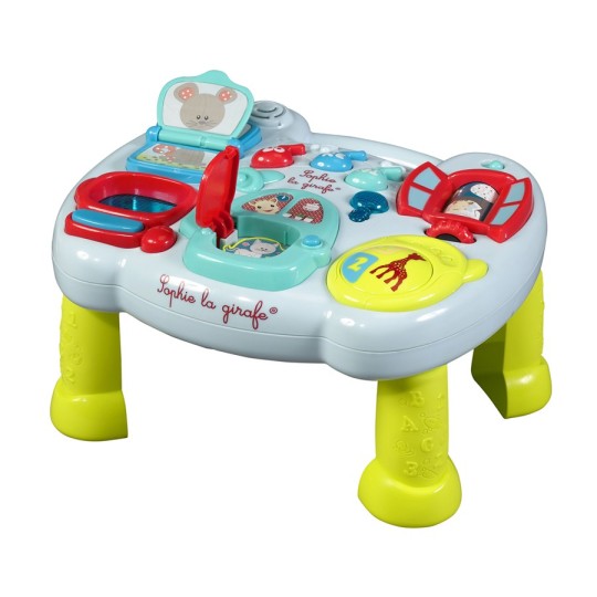 Primeiro centro de jogos Sophie la Girafe